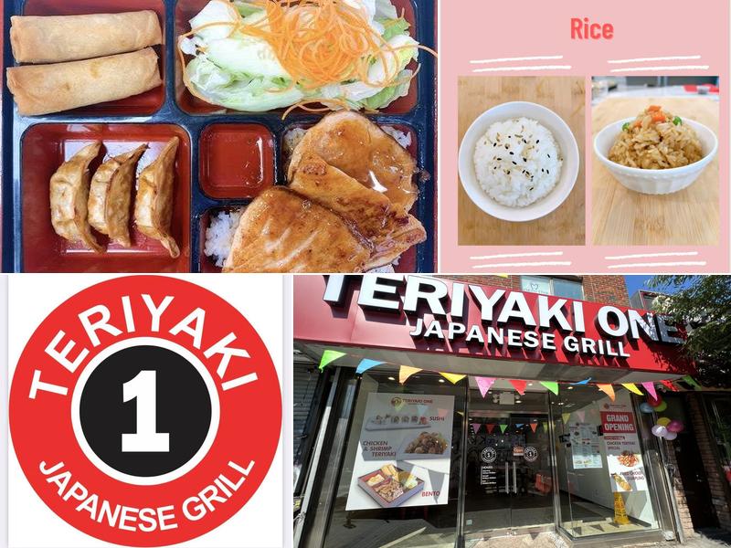 Teriyaki One