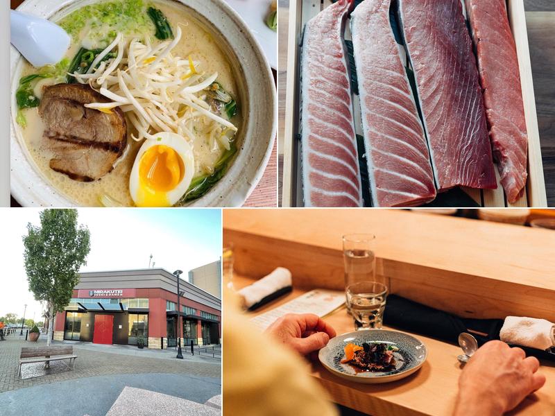 Mirakutei Sushi & Ramen Clackamas