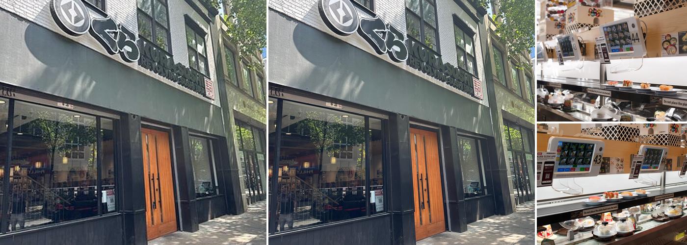 Kura Revolving Sushi Bar