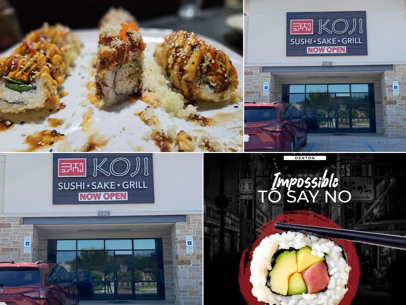 Koji Sushi