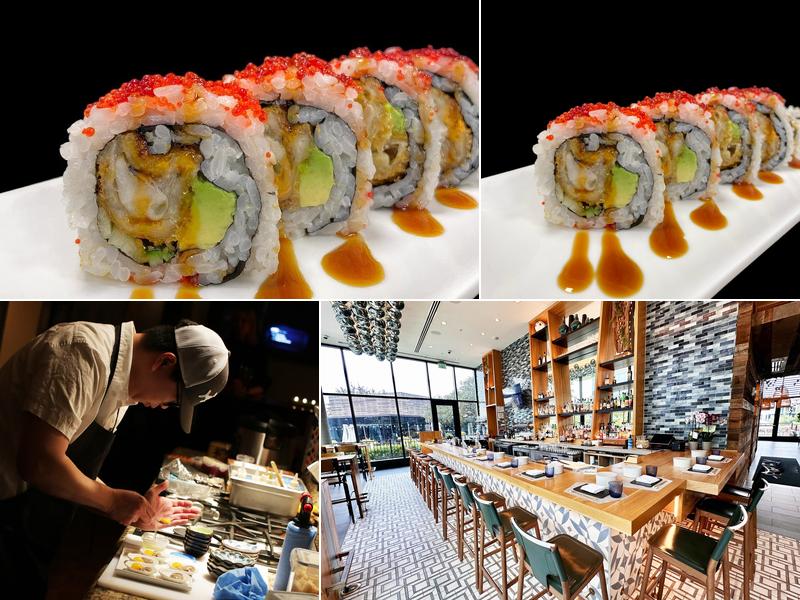 Kyo sushi and omakase