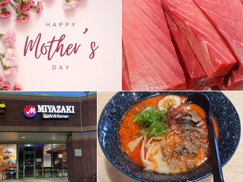 Miyazaki Sushi & Ramen