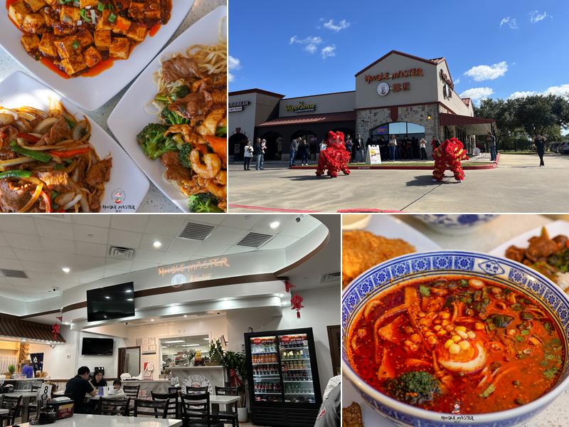 Noodle Master 8201 Broadway St, Pearland