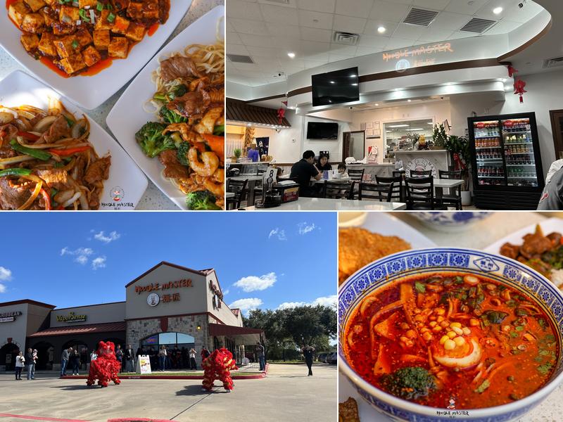 Noodle Master 8201 Broadway St, Pearland