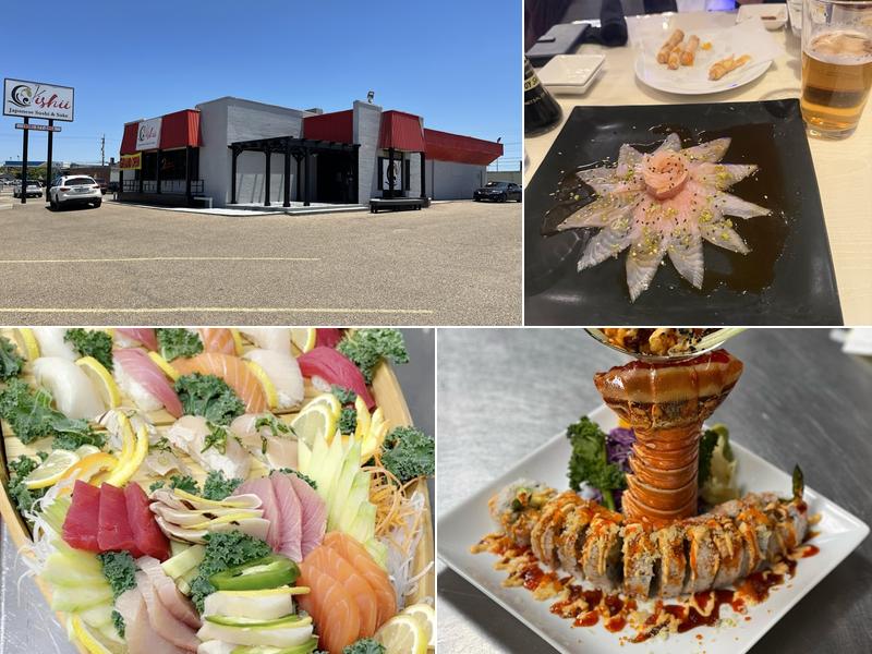 Oishii Japanese Sushi & Sake 2721 Virginia Cir, Amarillo