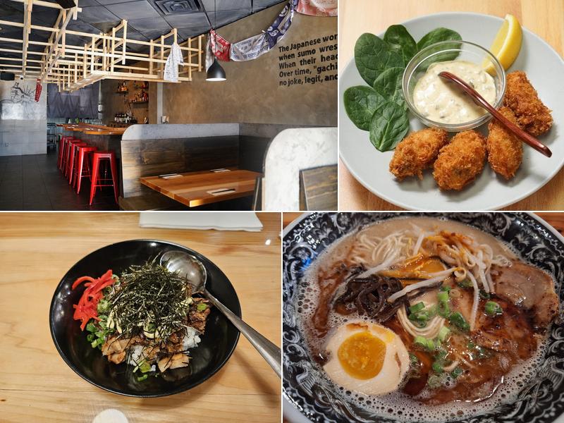 Japanese Ramen Gachi