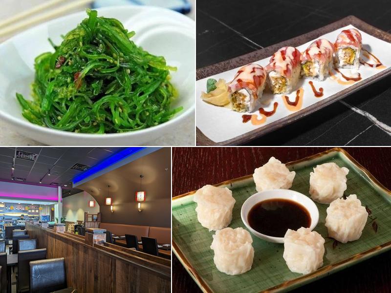 TOKYO RAMEN & SUSHI Japanese Restaurant