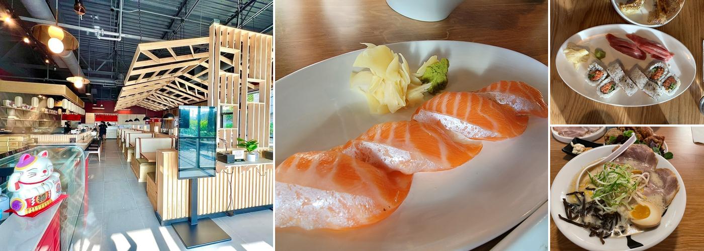 Noburu Ramen and Sushi