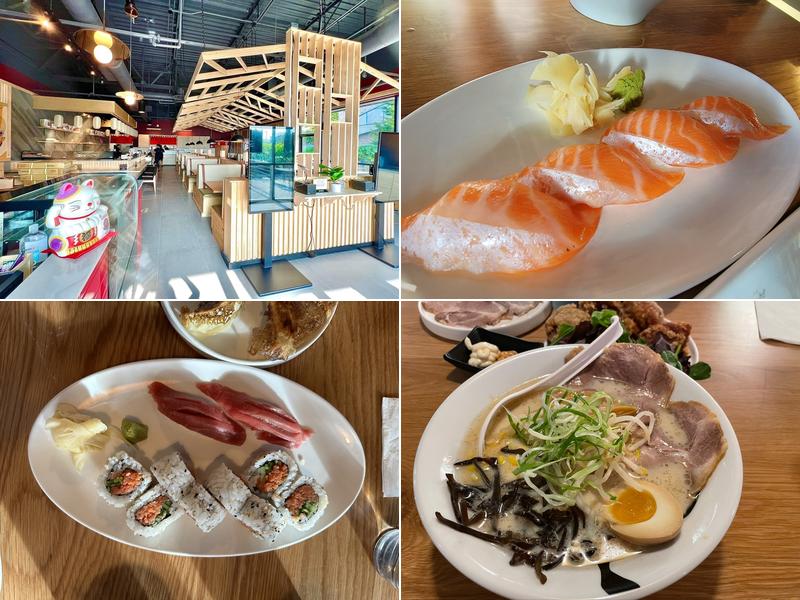 Noburu Ramen and Sushi 8900 161st Avenue Northeast Ste 170, Redmond