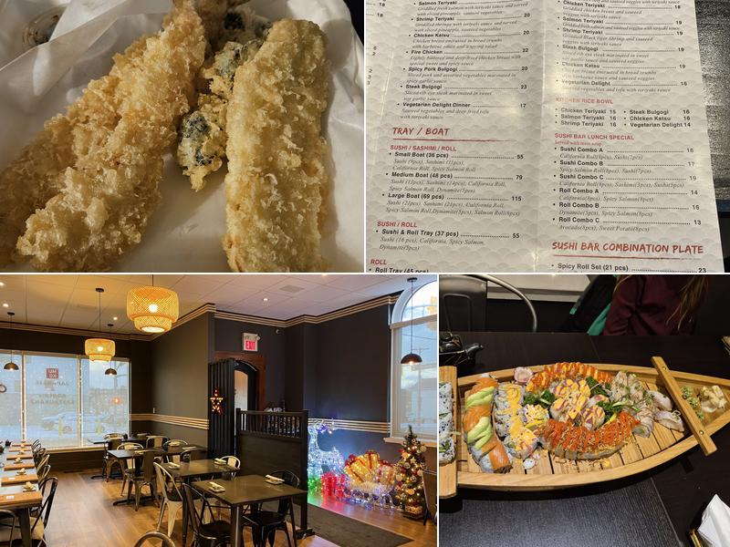 MUKO SUSHI 1 Main St S, Uxbridge