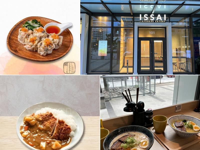 Issai Japanese Eatery
