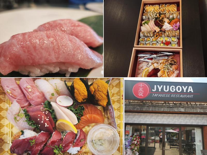 Jyugoya Japanese Restaurant