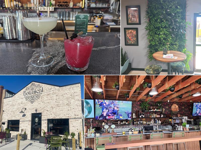 Botanical at 8th & A 713 SW A St, Bentonville