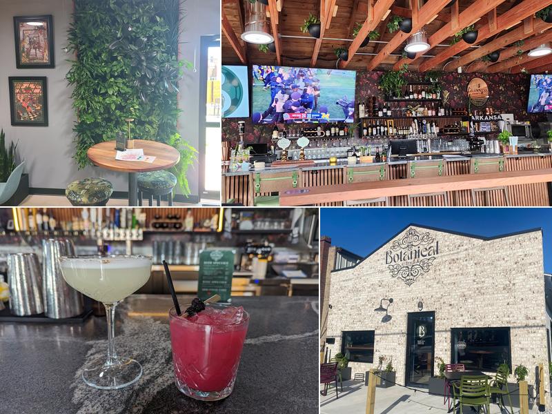 Botanical at 8th & A