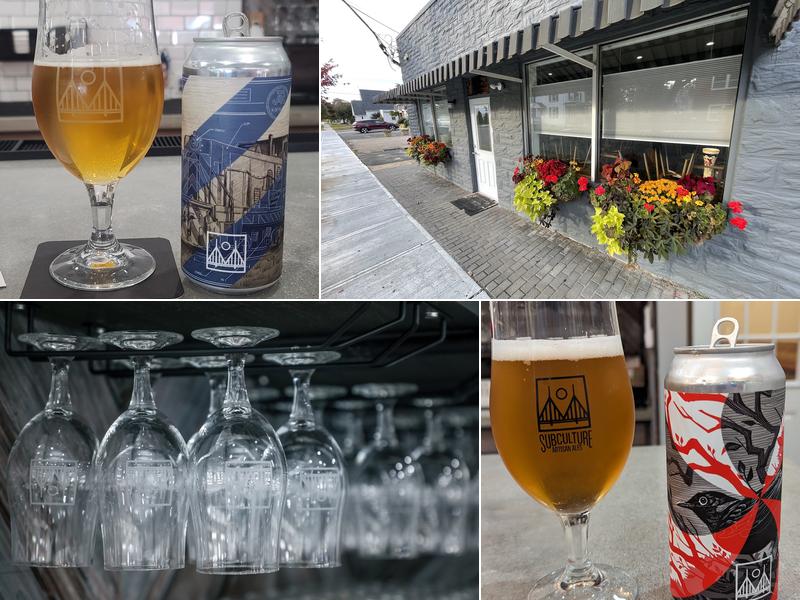 Subculture Artisan Ales