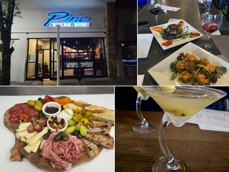 Pino Wine Bar & Bistro 143 N Wellwood Ave, Lindenhurst