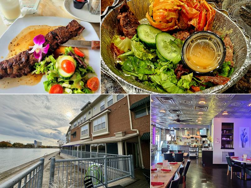 809 bar and restaurant