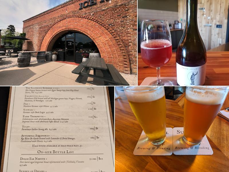 Sundial Brewing and Blending