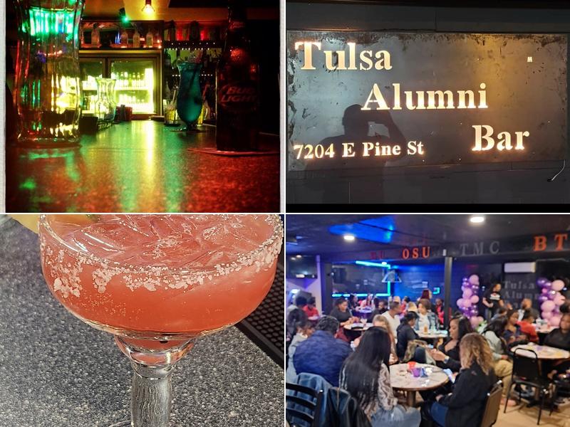 Tulsa Alumni Bar