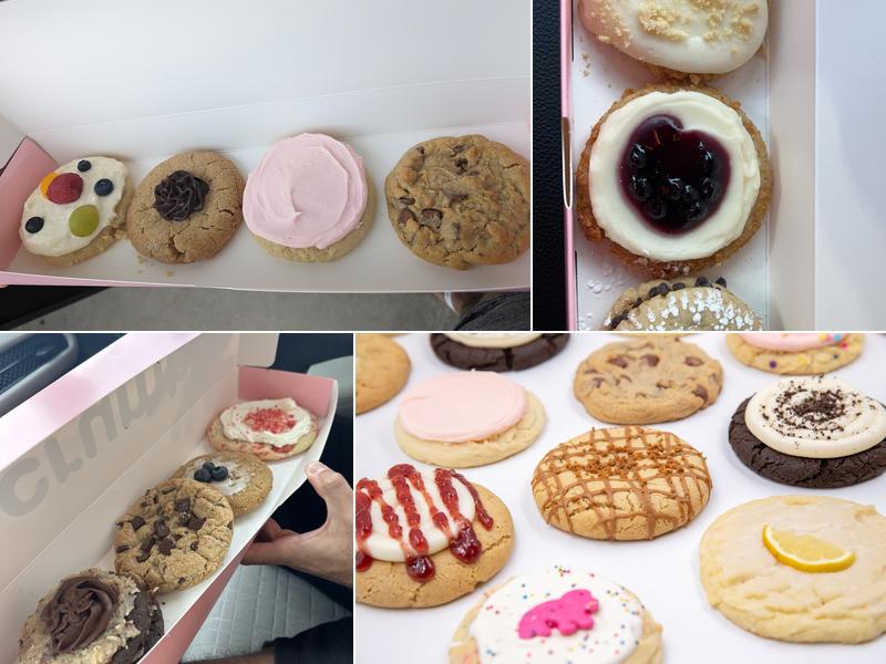 Crumbl - Lake Zurich