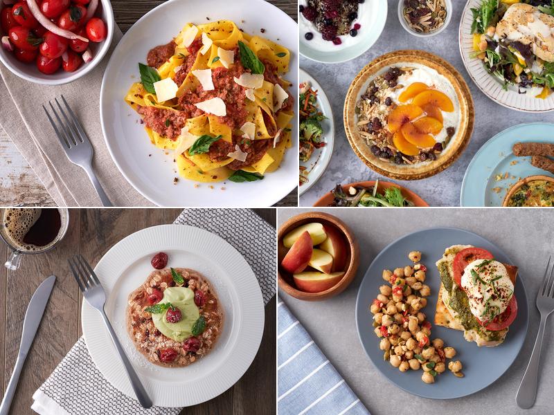 Seattle Sutton's Healthy Eating