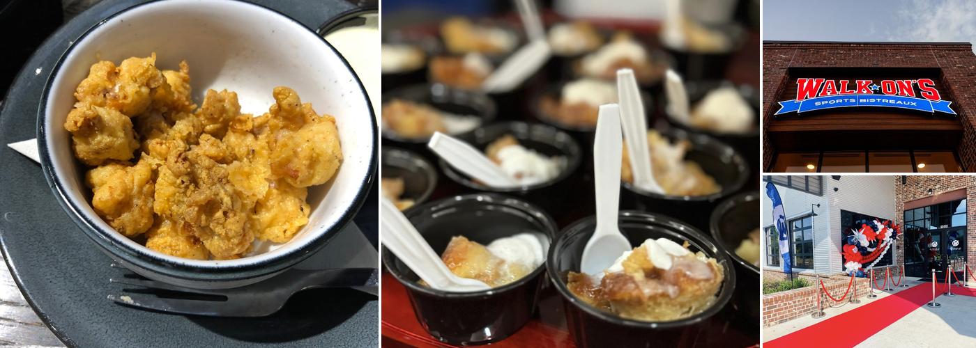 Walk-On’s Sports Bistreaux – Conroe, TX