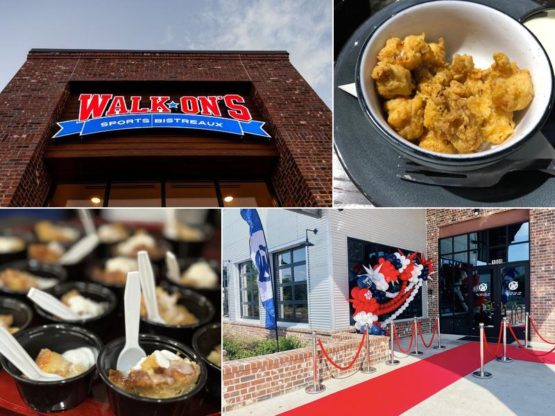 Walk-On’s Sports Bistreaux – Conroe, TX
