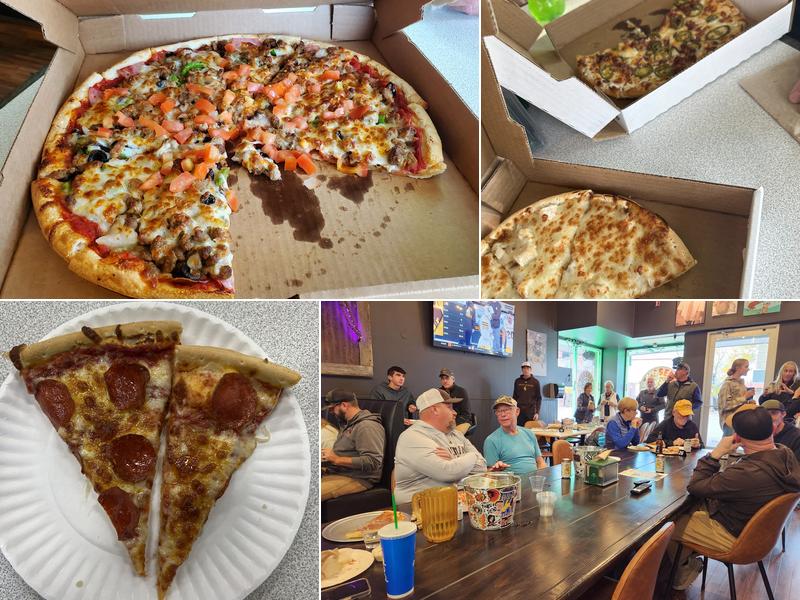 Tossers Pizza & Beer