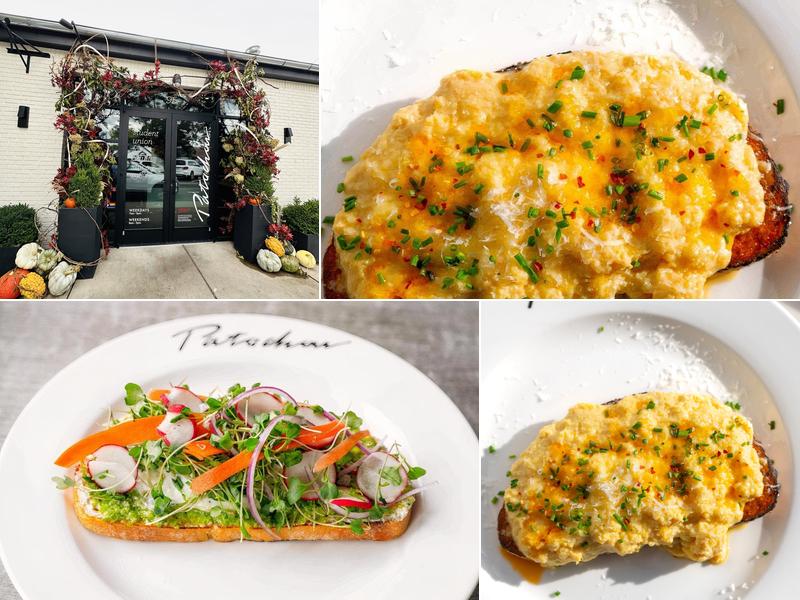 Café Patachou Zionsville