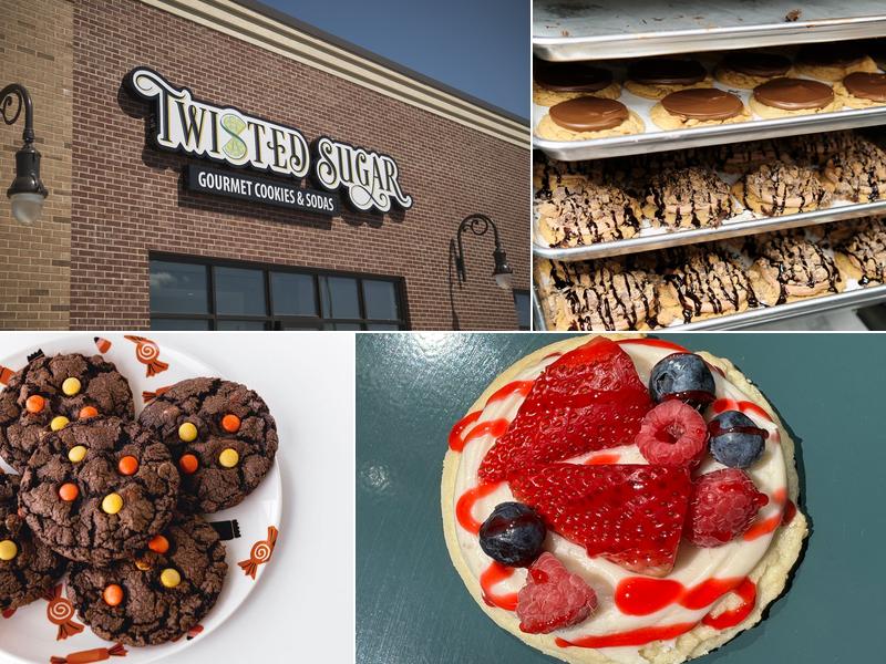 Twisted Sugar 10470 Broadway, Crown Point