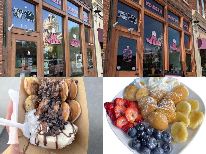 Millie's Ice Cream Co.