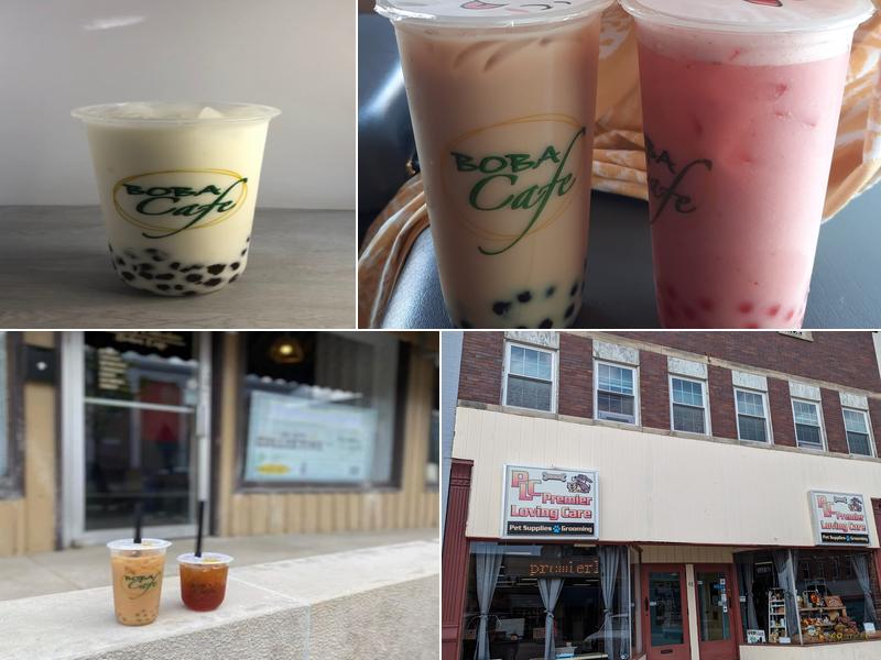 Boba Cafe 12 S Harrison St, Shelbyville