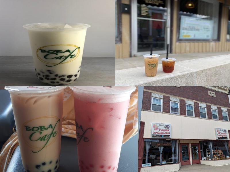 Boba Cafe