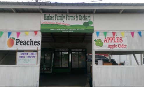 Harker Family Orchard, Inc. Waldron