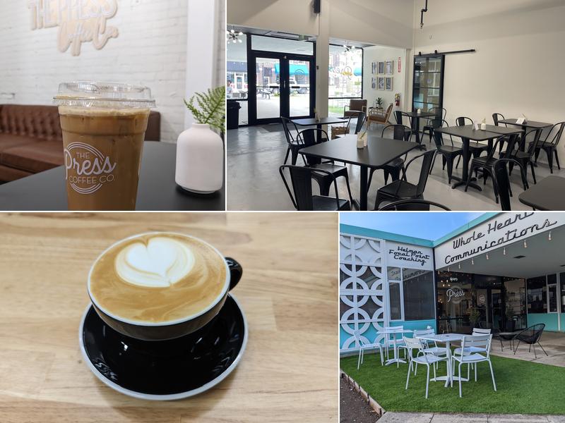 The Press Coffee Co 225 S 14th St, New Castle