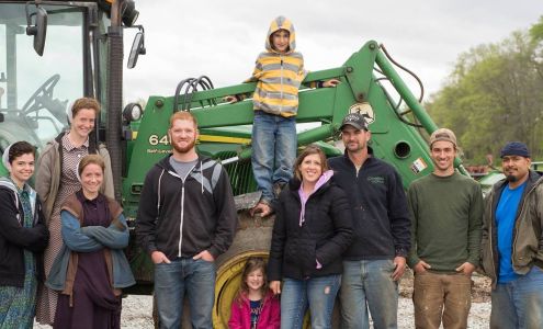 Silverthorn Farm Rossville