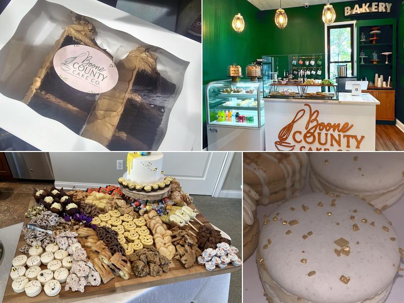 Boone County Cake Co. 222 E Main St, Lebanon
