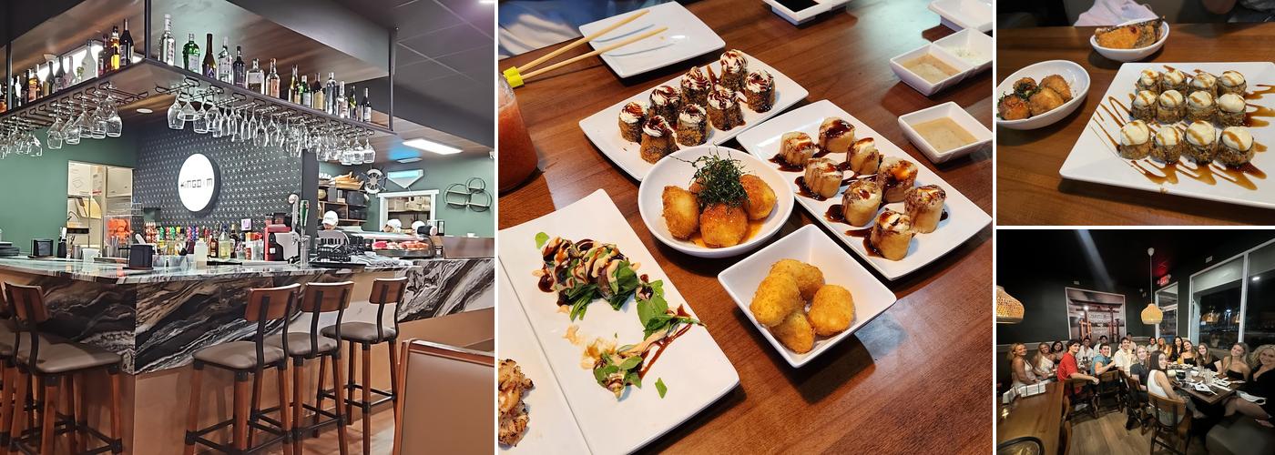 Kingdom Sushi Boca Raton