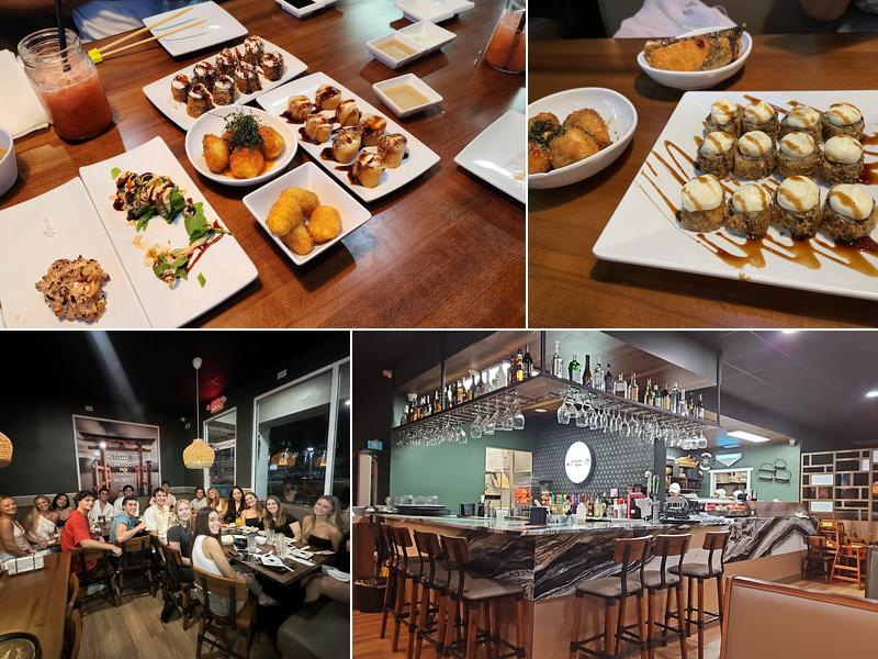 Kingdom Sushi Boca Raton 22191 Powerline Rd, Boca Raton