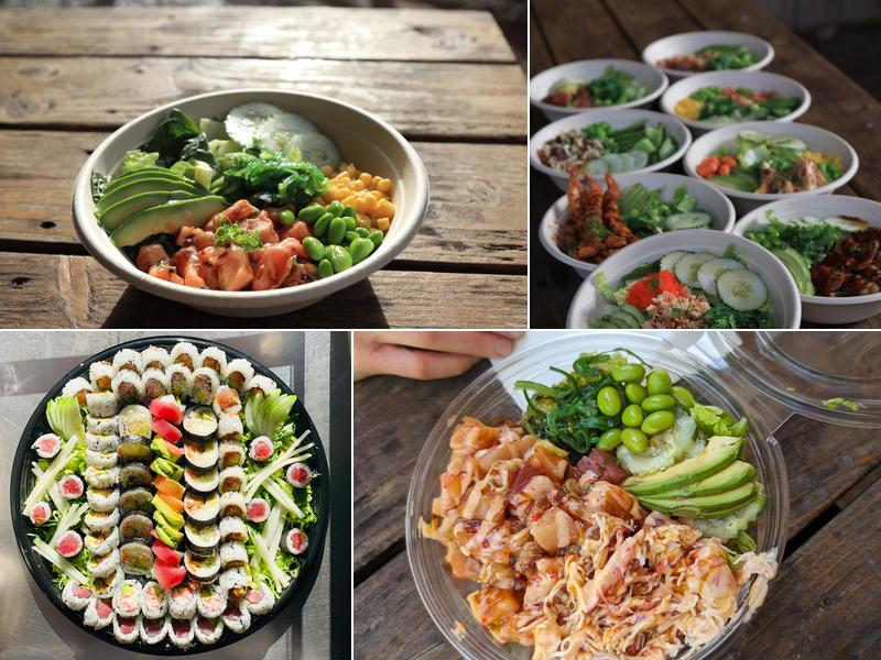 Big Monster Sushi&Rice (LAWAI)