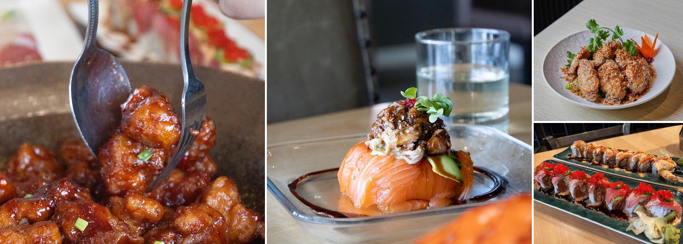 Umi North Kitchen and Sushi Bar