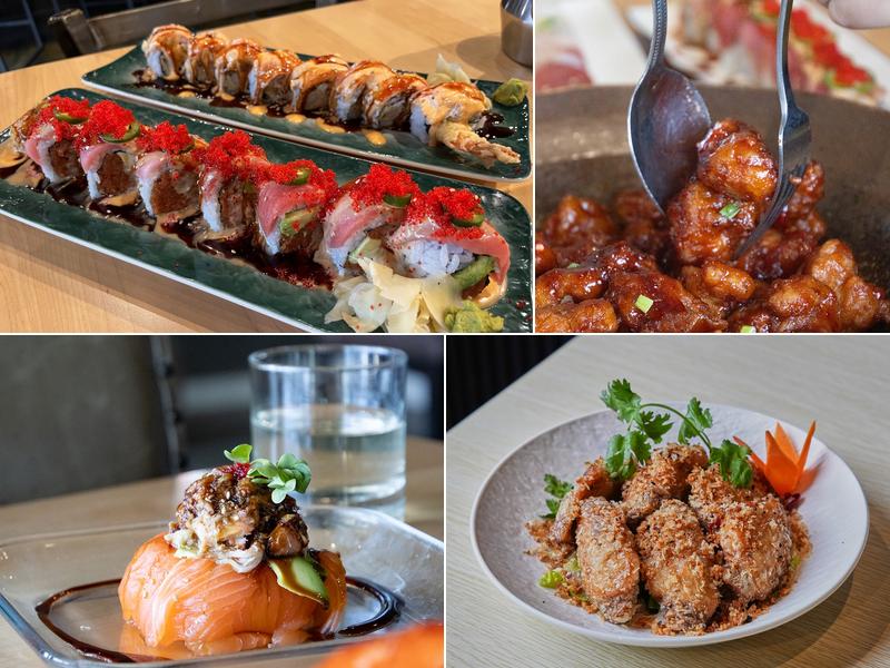 Umi North Kitchen and Sushi Bar 10208 N Division St, Spokane