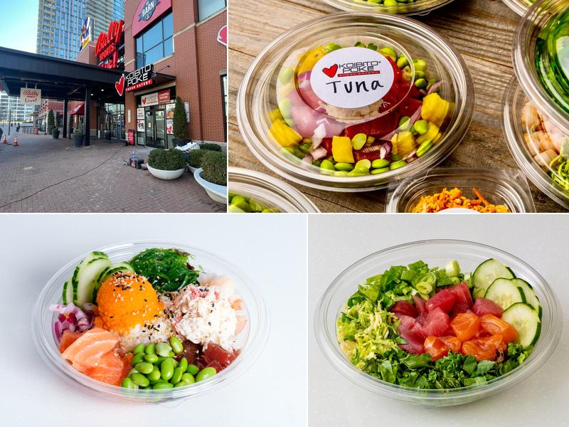 Koibito Poke - Ballpark Village