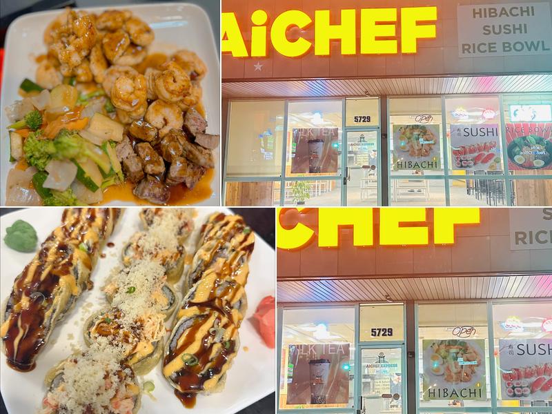 AiCHEF Express 5729 S Westnedge Ave, Portage