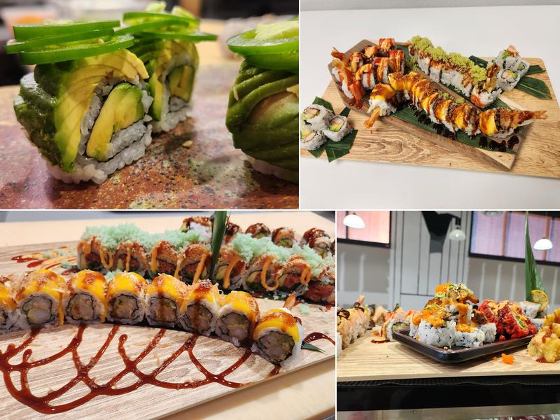 The Sushi Plugg 13649 Eastlake Blvd suite b1, Horizon City