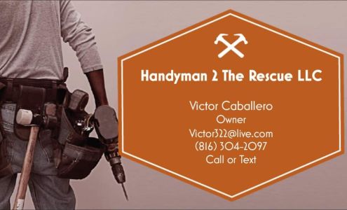 Handyman 2 The Rescue LLC