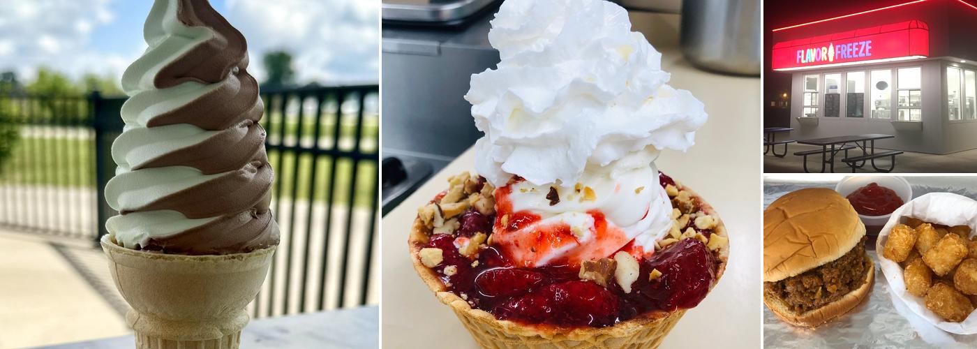 Flavor Freeze of Warsaw