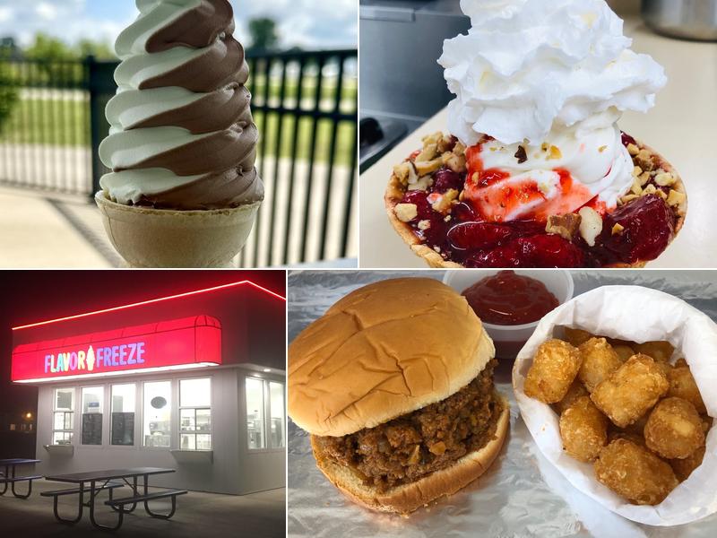 Flavor Freeze of Warsaw