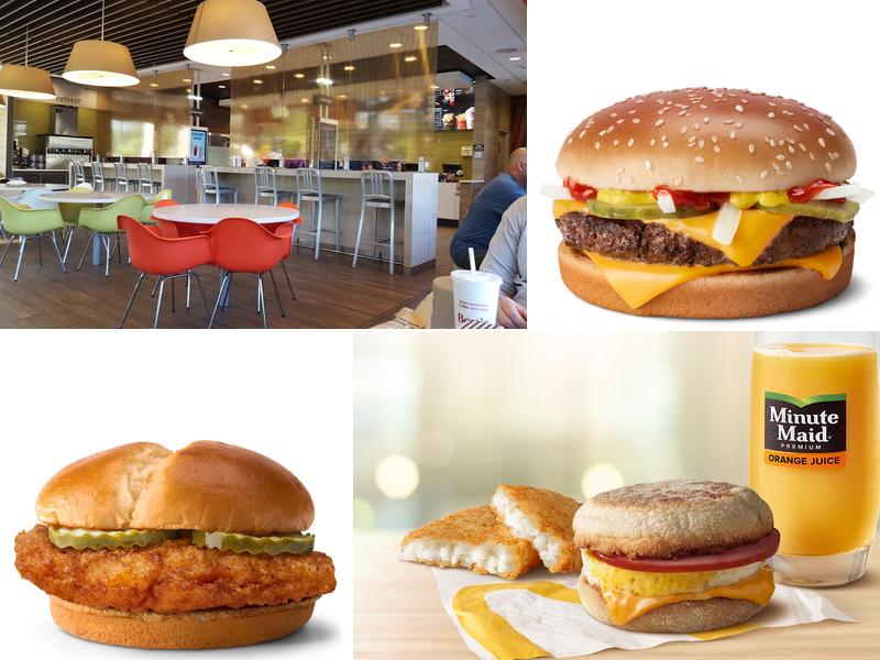 McDonald's 1175 Middle Country Rd, Middle Island