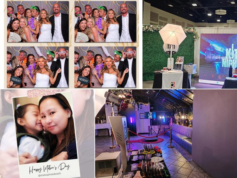 SheKix Events and Photobooth